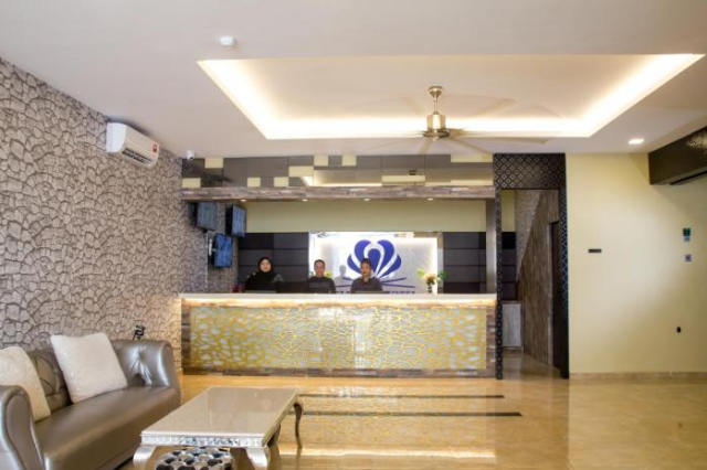 Elmark Hotel Johor - Johor Bahru