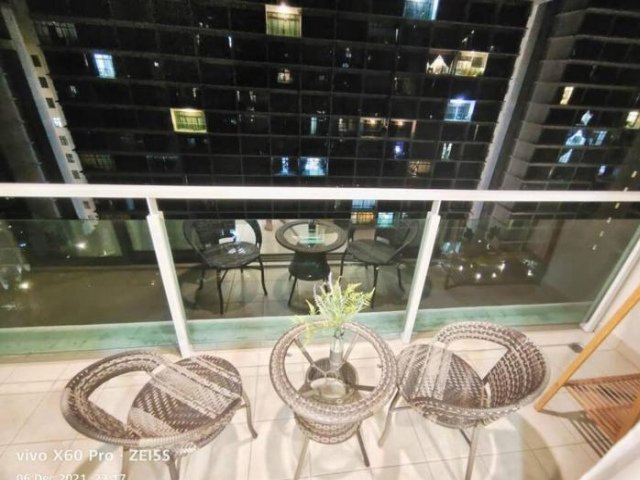 Mount Austin Palazio B2 Pool View 1-3Pax MSPro - Johor Bahru