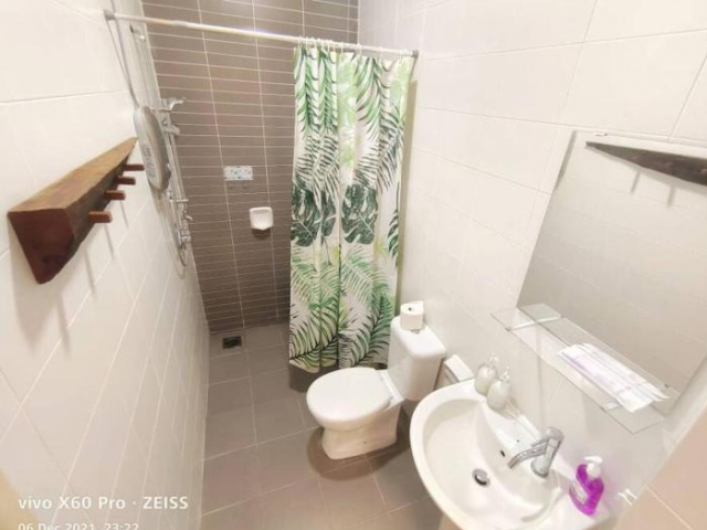 Mount Austin Palazio B2 Pool View 1-3Pax MSPro - Johor Bahru