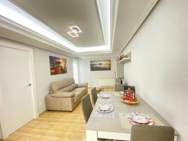 Vivienda en pleno centro! Calle Doctrinos 3 - Salamanca