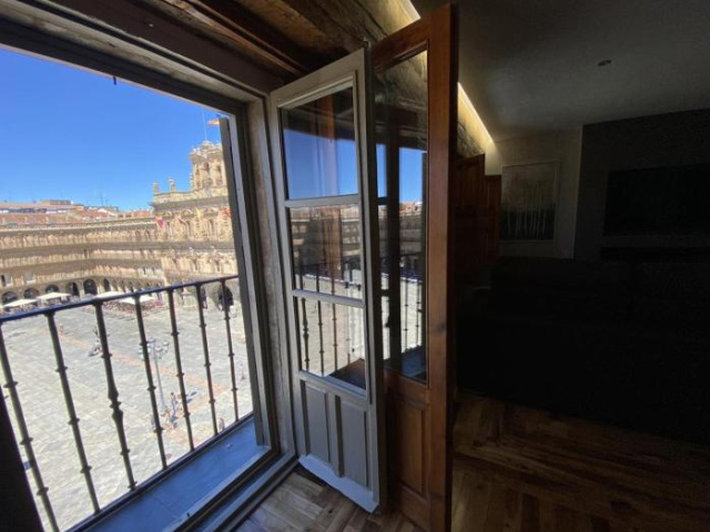 Duplex en la misma Plaza Mayor de Salamanca - Salamanca