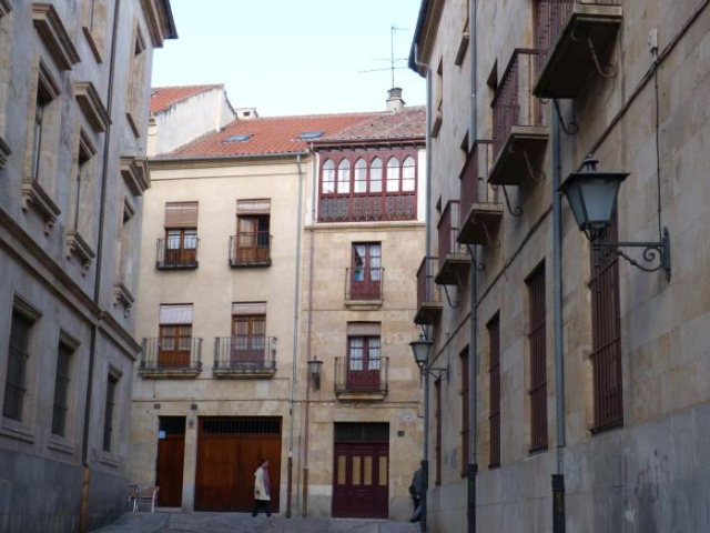 Las Iglesias Apartment - Salamanca
