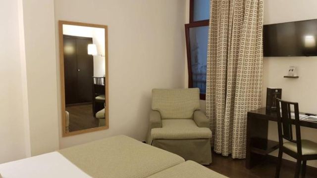 Hotel Conde Duque Bilbao - Bilbao