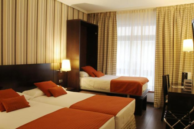Hotel Conde Duque Bilbao - Bilbao