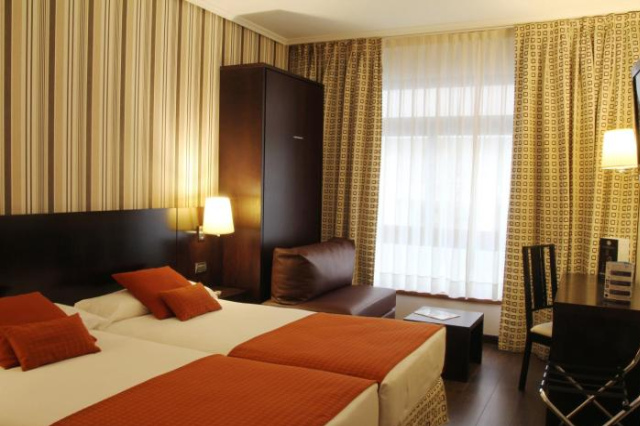 Hotel Conde Duque Bilbao - Bilbao
