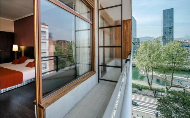 Hotel Conde Duque Bilbao - Bilbao