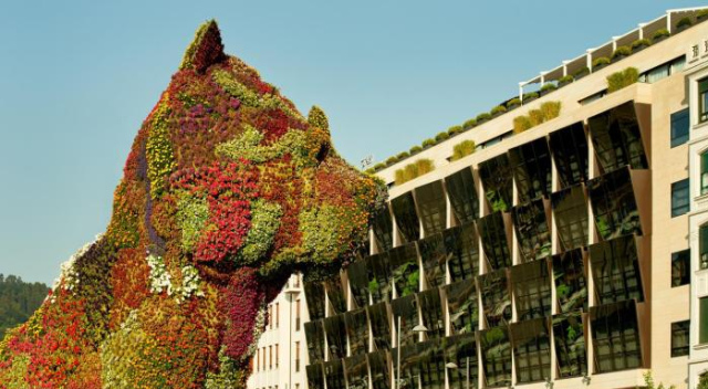 The Artist Grand Hotel of Art - Bilbao