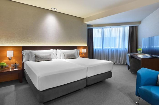 The Artist Grand Hotel of Art - Bilbao