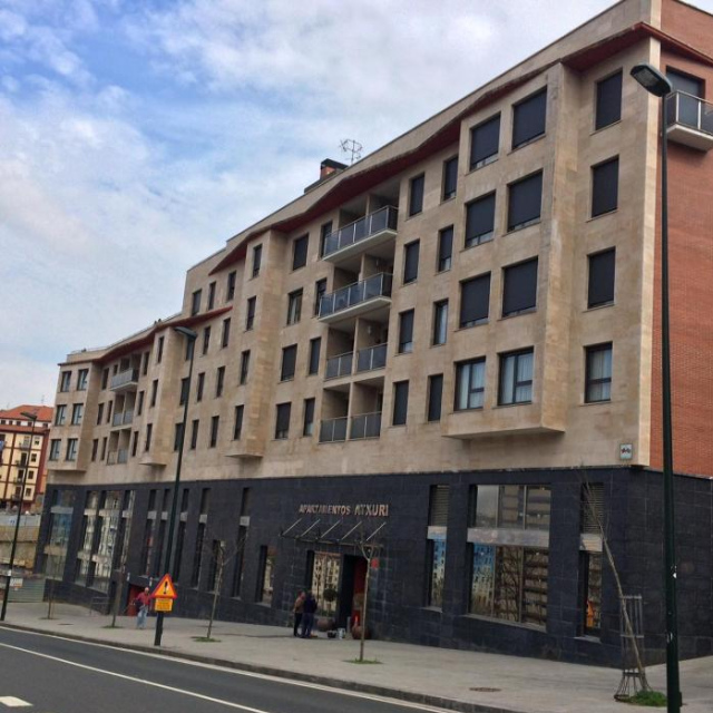 Spirit Apartamentos Atxuri - Bilbao