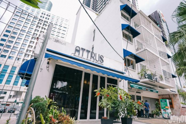 LSE @ Attrus Bed & Breakfast - Johor Bahru