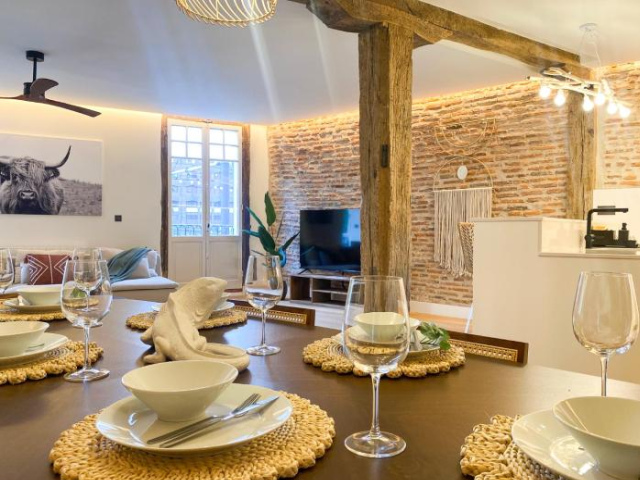Ribera AC by Staynnapartments - Bilbao