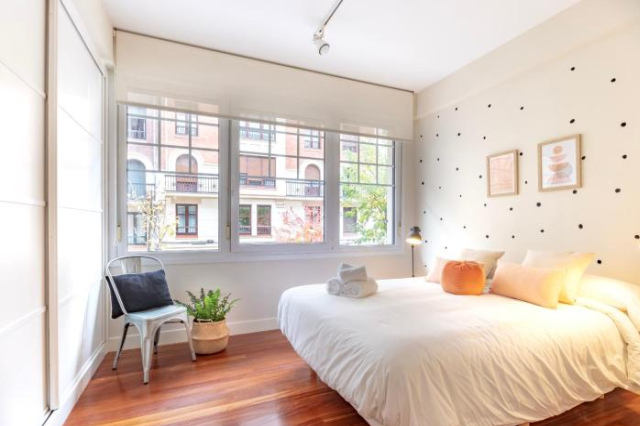 Gran apartamento CON ESTILO en el CENTRO de Bilbao - Bilbao