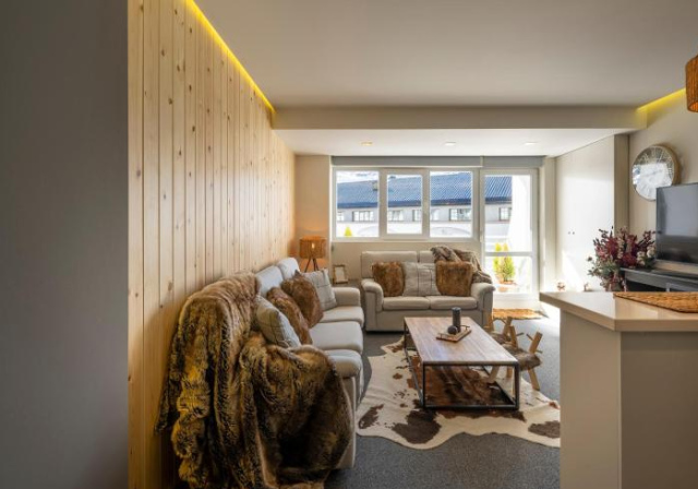 Snow Home Apartment - Sierra Nevada