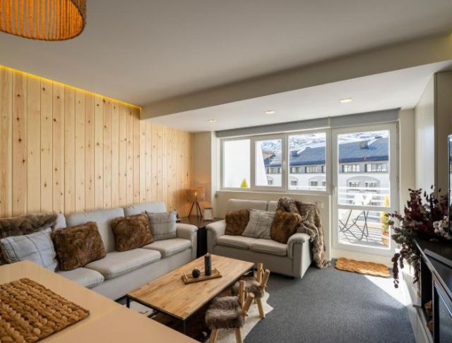 Snow Home Apartment - Sierra Nevada