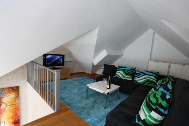 Miramar Ski a pie de pista - ÁTICO DUPLEX , 4 habitaciones - Sierra Nevada