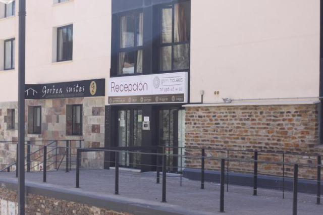 Apartamentos Montegorbea - Sierra Nevada