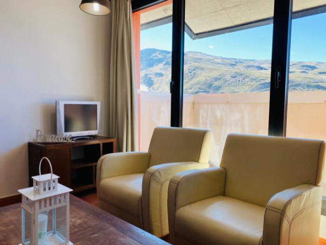 Apartamentos Bluettravel Snow Confort Monte Gorbea - Sierra Nevada