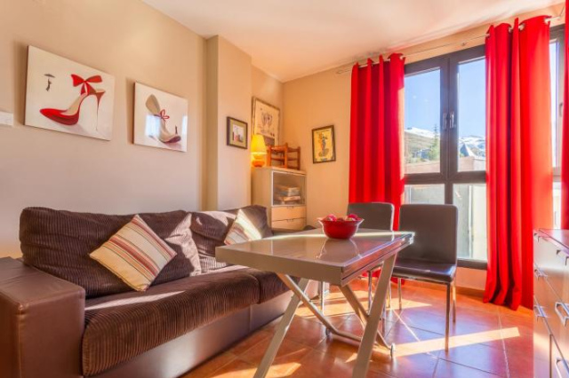 Apartamentos Bluettravel Snow Confort Monte Gorbea - Sierra Nevada
