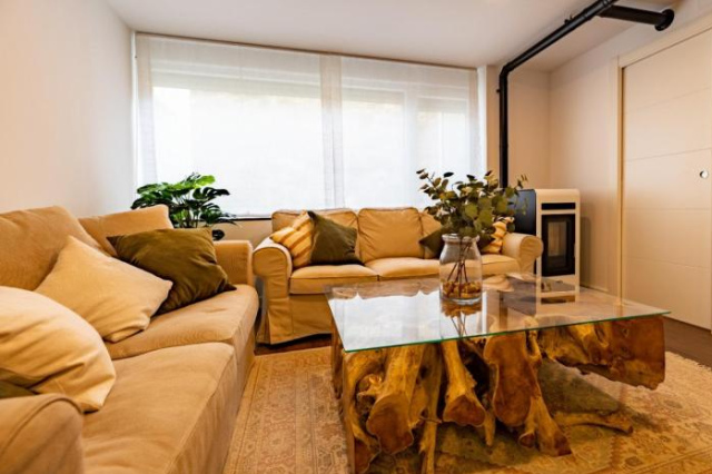 Fantastic brand new appartment in best location just few steps from the ski slope! private parking - Sierra Nevada