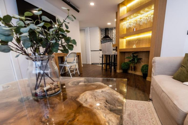 Fantastic brand new appartment in best location just few steps from the ski slope! private parking - Sierra Nevada