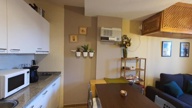 Acogedor Apartamento en Sierra Nevada con piscina Acceso directo a silla - Sierra Nevada