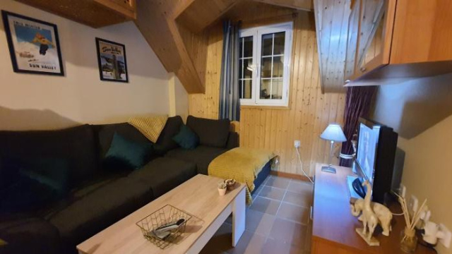 Acogedor Apartamento en Sierra Nevada con piscina Acceso directo a silla - Sierra Nevada