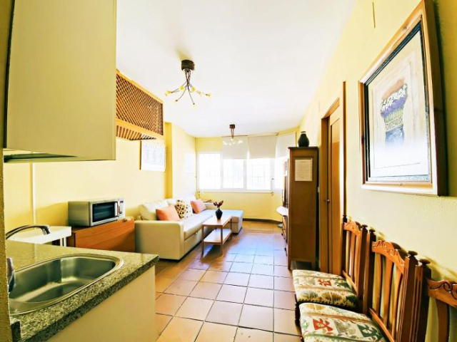 Apartamento Arttyco spa y garaje - Sierra Nevada