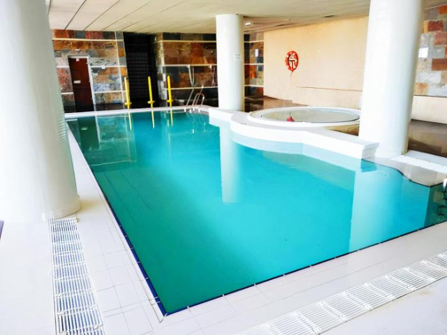 Apartamento Arttyco spa y garaje - Sierra Nevada