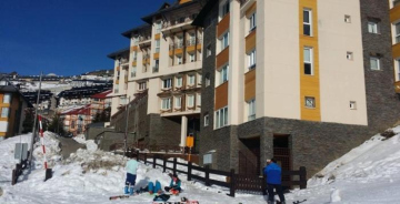 Apartamento Deluxe a Pie de Pista Miramar Ski - 塞拉內華達 最低房價6750元