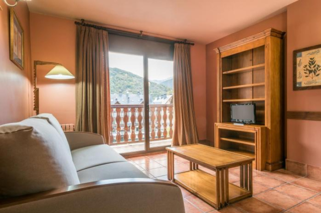 El Refugio de Aran Vielha Aparthotel - Vielha