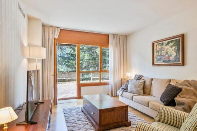 Luderna - Apartamento con terraza Barrados - Vielha