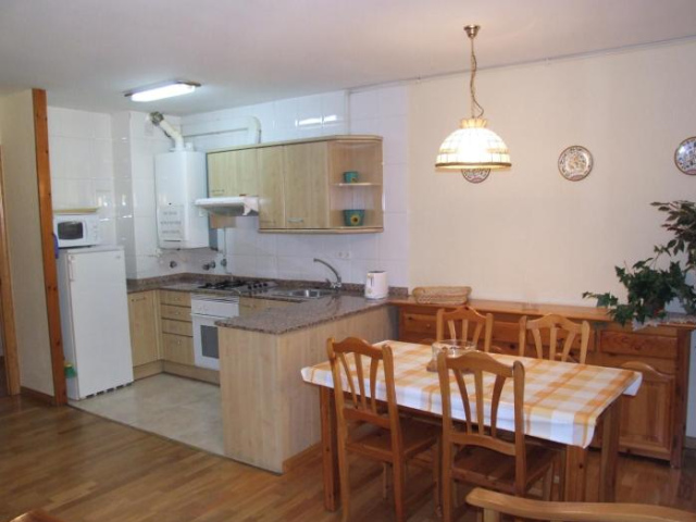 Suo Ni A Lan Nei Si Apartment - Vielha