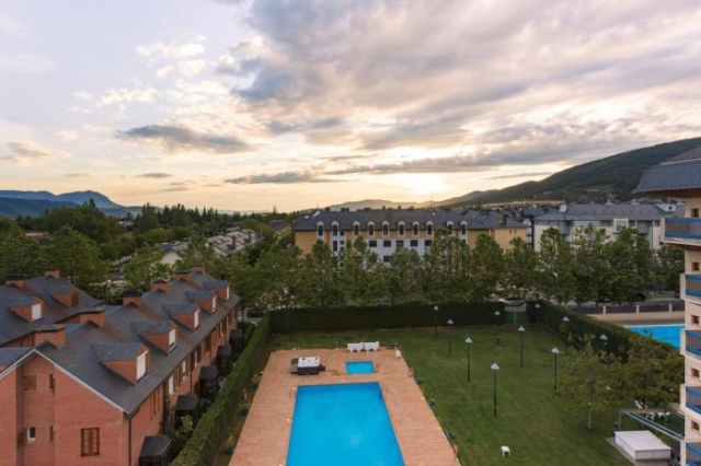 Oroel Hotel & SPA - Jaca