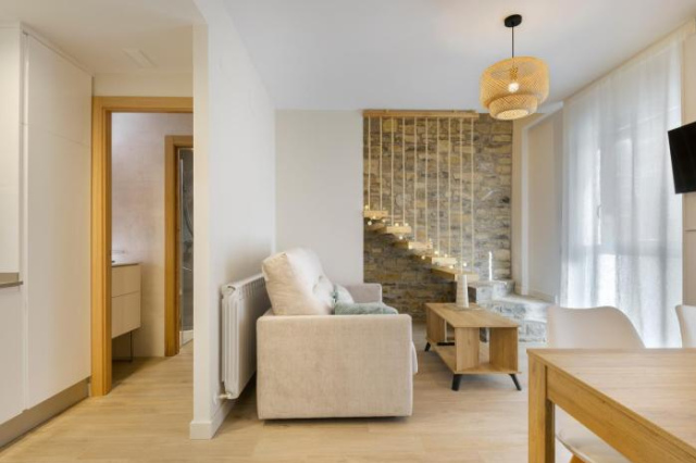 Apartamentos La muralla de Jaca - Jaca