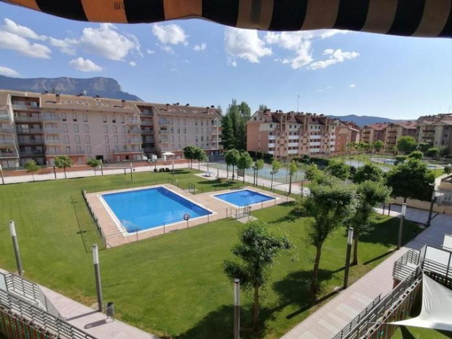 Ibones Azules Jaca - Jaca
