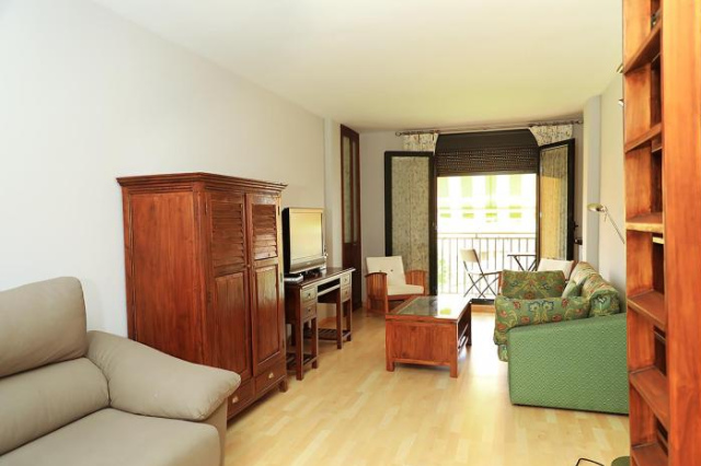 Apartamento Los Maños de Oroel - 哈卡
