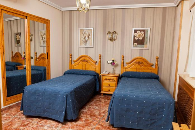 Hotel Guadalquivir - Cazorla