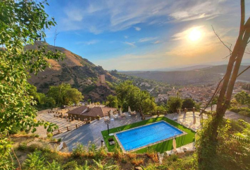 Cazorla Paraíso Resort