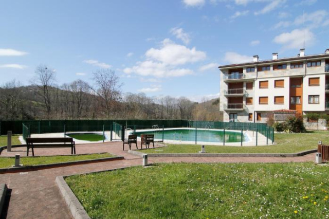 Jardín del Sella - Cangas de Onis