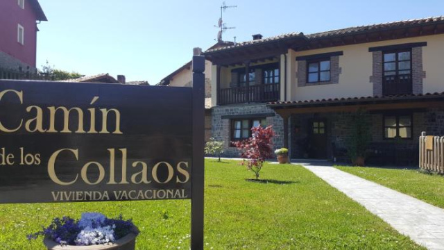 Camin de los Collaos - Cangas de Onis
