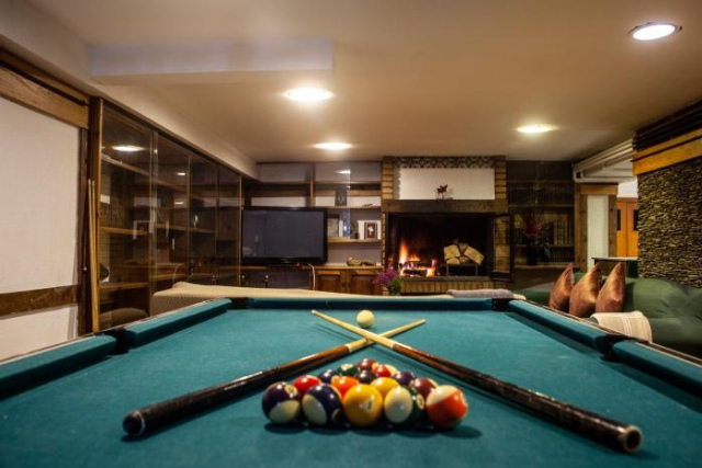 Hotel Vallibierna - Benasque