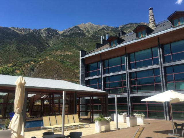 SOMMOS Hotel Aneto - Benasque
