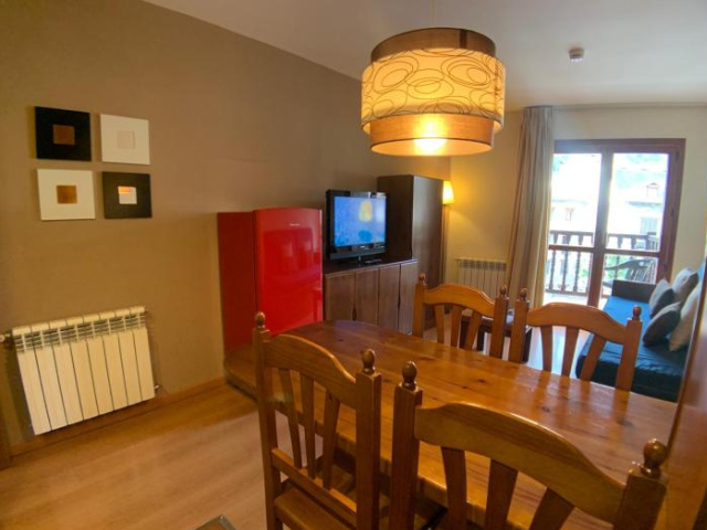 Apartamentos Los Lagos - Benasque