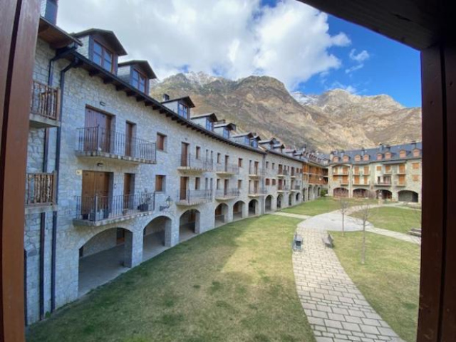 LH Apartamento Sayo Ocho - Benasque
