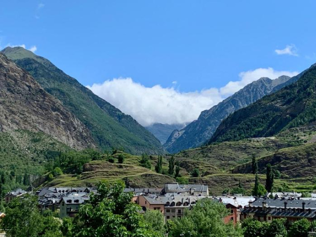 BPirineos-Salvaguardia - Benasque