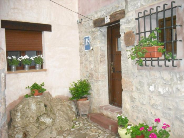 Oria Hostel - Albarracin