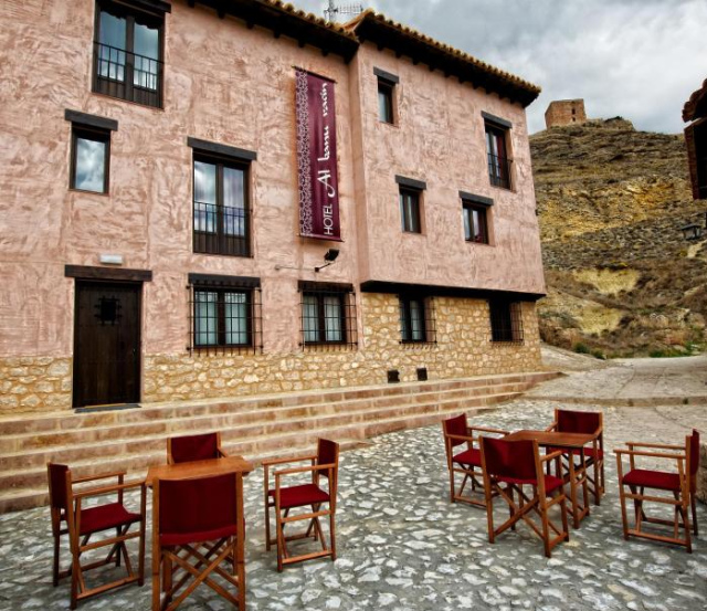 OTTIUM Albanuracín - Albarracin