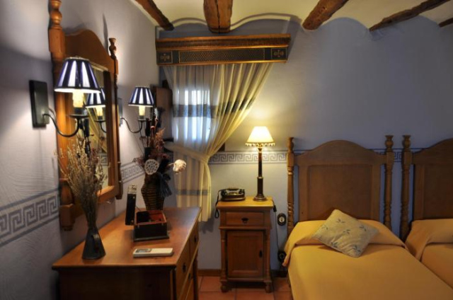 Casa del Abro Hotel - Albarracin