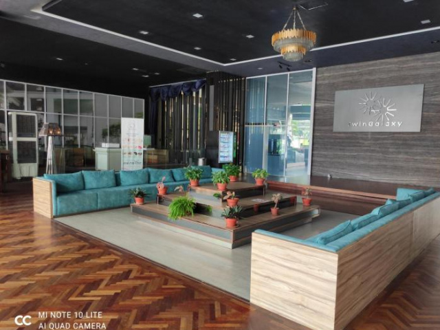 Twin Galaxy Luxury Studio 5 mins to SG - Johor Bahru