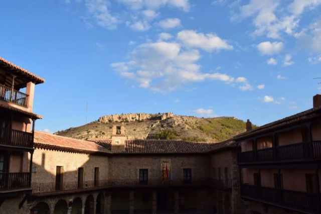 Casa Balcón de Albarracín - Albarracin
